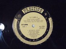 画像をギャラリービューアに読み込む, Jackie McLean - 4, 5 &amp; 6 (LP-Vinyl Record/Used)
