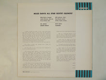 Load image into Gallery viewer, Miles Davis And Milt Jackson - Quintet / Sextet (LP-Vinyl Record/Used)
