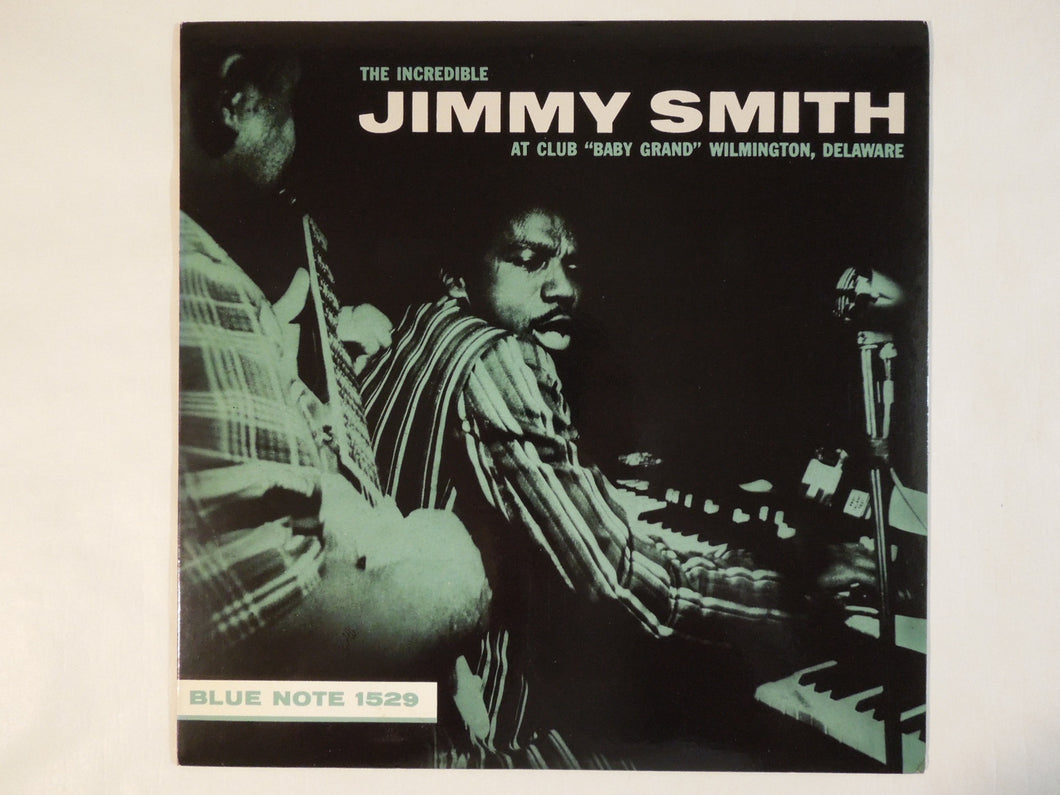 The Incredible Jimmy Smith - At Club 