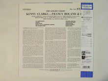 Laden Sie das Bild in den Galerie-Viewer, Kenny Clarke Francy Boland And Company - The Golden Eight (LP-Vinyl Record/Used)
