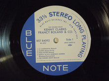 Load image into Gallery viewer, Kenny Clarke Francy Boland And Company - The Golden Eight (LP-Vinyl Record/Used)
