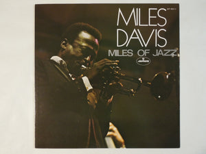 Miles Davis - Miles Of Jazz (LP-Vinyl Record/Used)