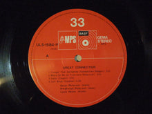 画像をギャラリービューアに読み込む, Oscar Peterson - Great Connection (LP-Vinyl Record/Used)
