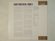 画像をギャラリービューアに読み込む, Charlie Parker - On Dial Volume 6 (LP-Vinyl Record/Used)
