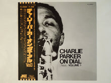 画像をギャラリービューアに読み込む, Charlie Parker - On Dial Volume 1 (LP-Vinyl Record/Used)
