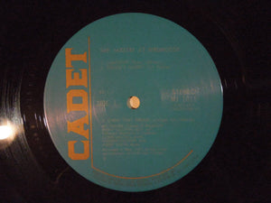 The Jazztet - At Birdhouse (LP-Vinyl Record/Used)