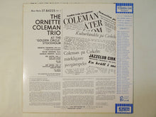 Load image into Gallery viewer, The Ornette Coleman Trio - At The &quot;Golden Circle&quot; Stockholm - Volume Two (LP-Vinyl Record/Used)
