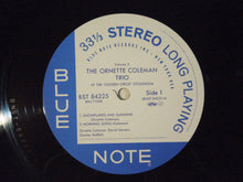 Laden Sie das Bild in den Galerie-Viewer, The Ornette Coleman Trio - At The &quot;Golden Circle&quot; Stockholm - Volume Two (LP-Vinyl Record/Used)
