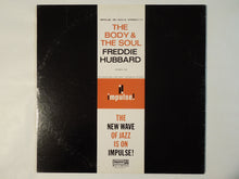 画像をギャラリービューアに読み込む, Freddie Hubbard - The Body &amp; The Soul (Gatefold LP-Vinyl Record/Used)
