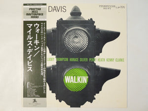 Miles Davis All Stars - Walkin' (LP-Vinyl Record/Used)