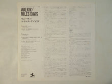 Load image into Gallery viewer, Miles Davis All Stars - Walkin&#39; (LP-Vinyl Record/Used)
