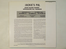 画像をギャラリービューアに読み込む, Jackie McLean Quintet Introducing Bill Hardman - Jackie&#39;s Pal (LP-Vinyl Record/Used)
