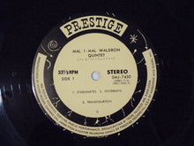 画像をギャラリービューアに読み込む, Mal Waldron Quintet Featuring Gigi Gryce And Idrees Sulieman - Mal-1 (LP-Vinyl Record/Used)
