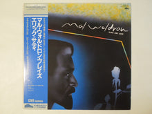 画像をギャラリービューアに読み込む, Mal Waldron - Plays Eric Satie (LP-Vinyl Record/Used)
