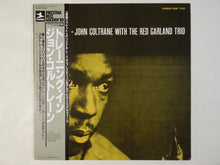 画像をギャラリービューアに読み込む, John Coltrane With The Red Garland Trio - John Coltrane With The Red Garland Trio (LP-Vinyl Record/Used)
