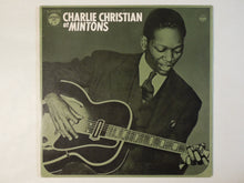 Laden Sie das Bild in den Galerie-Viewer, Charlie Christian - Charlie Christian At Mintons (Gatefold LP-Vinyl Record/Used)
