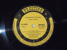 Charger l&#39;image dans la galerie, Sonny Rollins - Saxophone Colossus (LP-Vinyl Record/Used)
