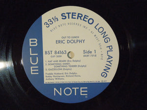 Eric Dolphy - Out To Lunch! (LP-Vinyl Record/Used)