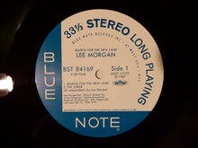 Laden Sie das Bild in den Galerie-Viewer, Lee Morgan Search For The New Land Blue Note K18P 9246

