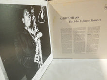 Charger l&#39;image dans la galerie, The John Coltrane Quartet - Africa/Brass (Gatefold LP-Vinyl Record/Used)
