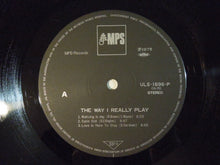 画像をギャラリービューアに読み込む, Oscar Peterson - The Way I Really Play (LP-Vinyl Record/Used)
