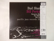 Laden Sie das Bild in den Galerie-Viewer, Bud Shank &amp; Shorty Rogers &amp; Bill Perkins Pacific Jazz PJ-1205
