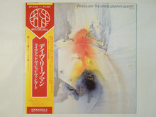 画像をギャラリービューアに読み込む, The David Liebman Quintet - Pendulum (Gatefold LP-Vinyl Record/Used)
