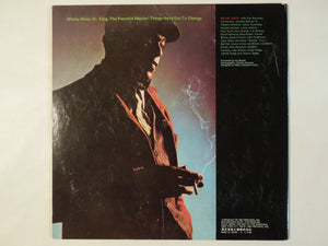 Archie Shepp - Things Have Got To Change (Gatefold LP-Vinyl Record/Used)