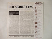 画像をギャラリービューアに読み込む, Bud Shank Plays Tenor Pacific Jazz GXF-3135
