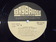 画像をギャラリービューアに読み込む, Carmen McRae - Recorded Live At Bubba&#39;s (LP-Vinyl Record/Used)
