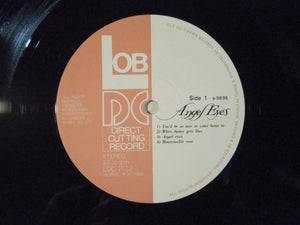 Anita O'Day - Angel Eyes (LP-Vinyl Record/Used)
