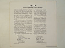 画像をギャラリービューアに読み込む, Anita O&#39;Day - Anita (LP-Vinyl Record/Used)
