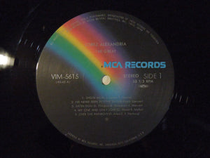 Lorez Alexandria - Alexandria The Great (LP-Vinyl Record/Used)