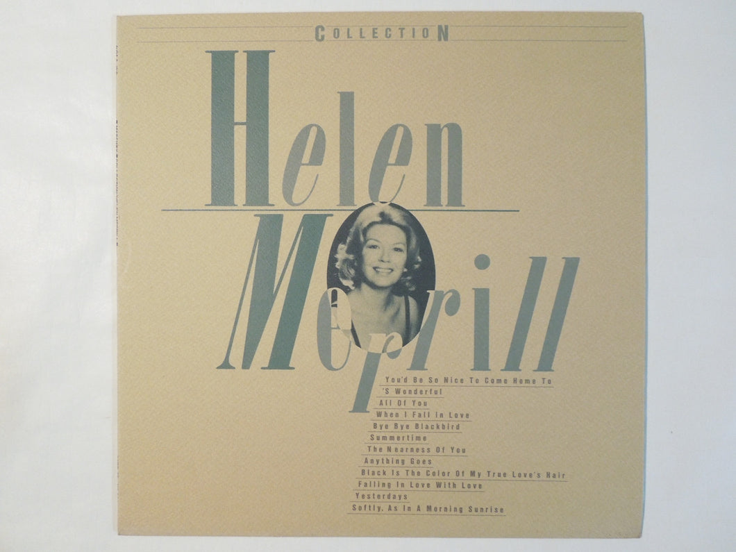 Helen Merrill - Collection (LP-Vinyl Record/Used)