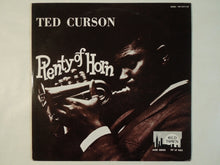 画像をギャラリービューアに読み込む, Ted Curson - Plenty Of Horn (LP-Vinyl Record/Used)
