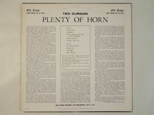 Ted Curson - Plenty Of Horn (LP-Vinyl Record/Used)