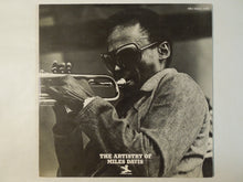 Load image into Gallery viewer, Miles Davis - The Artistry Of Miles Davis (2LP-Vinyl Record/Used)
