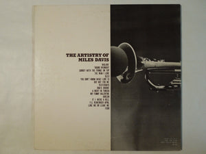 Miles Davis - The Artistry Of Miles Davis (2LP-Vinyl Record/Used)