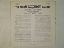 画像をギャラリービューアに読み込む, George Wallington Quintet - Jazz For The Carriage Trade (LP-Vinyl Record/Used)
