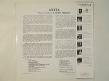 画像をギャラリービューアに読み込む, Anita O&#39;Day - Anita (LP-Vinyl Record/Used)
