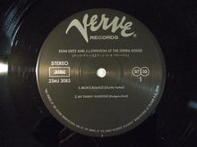 画像をギャラリービューアに読み込む, Stan Getz And J.J. Johnson - At The Opera House (LP-Vinyl Record/Used)
