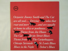 画像をギャラリービューアに読み込む, The Incredible Jimmy Smith - The Cat (Gatefold LP-Vinyl Record/Used)

