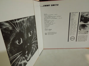 The Incredible Jimmy Smith - The Cat (Gatefold LP-Vinyl Record/Used)