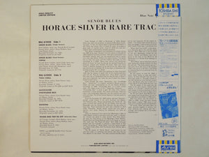Horace Silver - Senõr Blues (Horace Silver Rare Tracks) (LP-Vinyl Record/Used)
