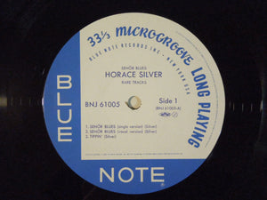 Horace Silver - Senõr Blues (Horace Silver Rare Tracks) (LP-Vinyl Record/Used)