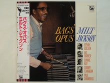 Load image into Gallery viewer, Milt Jackson - Bags&#39; Opus (LP-Vinyl Record/Used)
