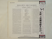 Load image into Gallery viewer, Milt Jackson - Bags&#39; Opus (LP-Vinyl Record/Used)
