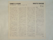 Load image into Gallery viewer, Brigitte Fontaine, Areski Avec The Art Ensemble Of Chicago - Comme À La Radio (LP-Vinyl Record/Used)
