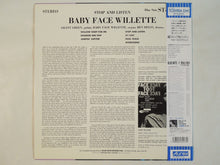 画像をギャラリービューアに読み込む, Baby Face Willette - Stop And Listen (LP-Vinyl Record/Used)
