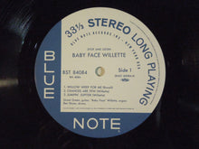 Load image into Gallery viewer, Baby Face Willette - Stop And Listen (LP-Vinyl Record/Used)
